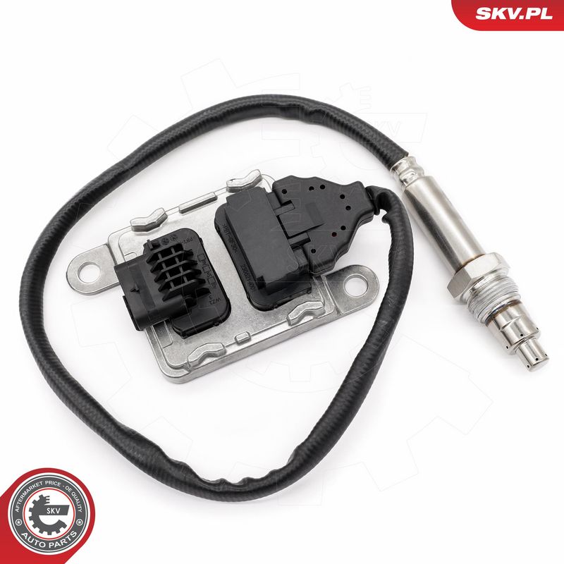 NOx-sensor,...