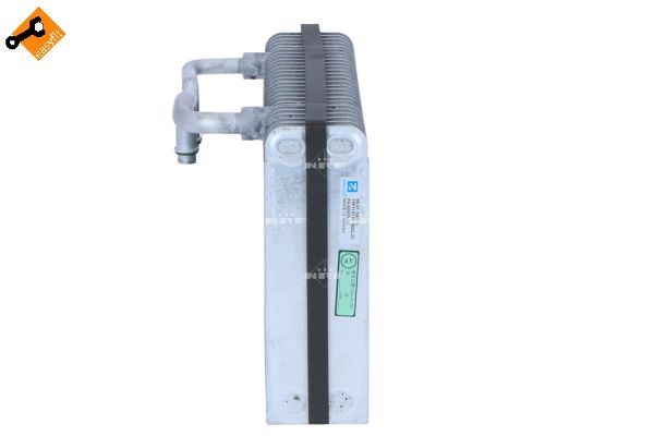 NRF 36100 Evaporator, air conditioning