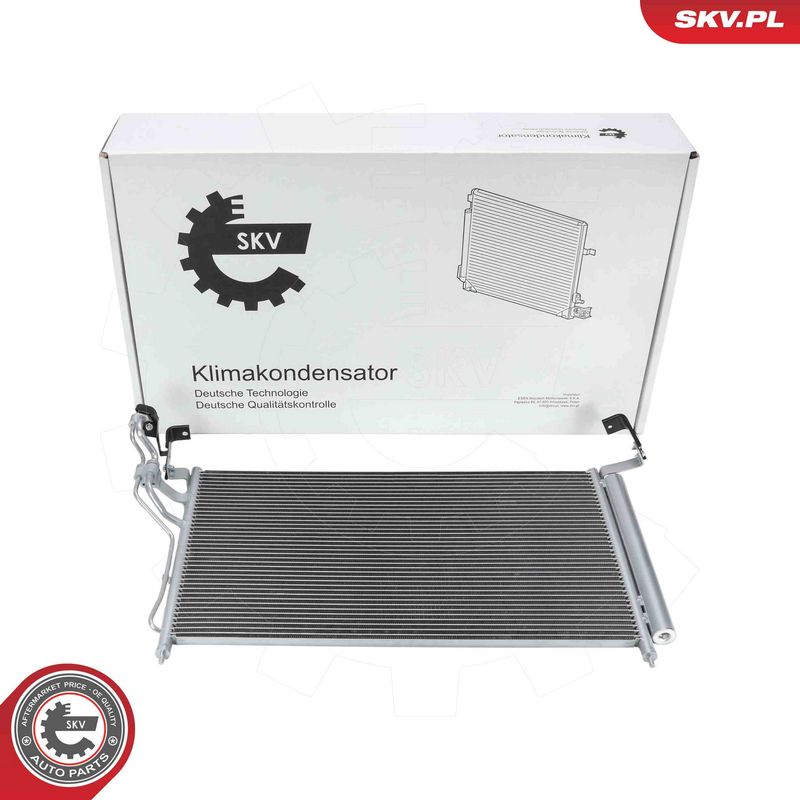 Kondensaator, kliimaseade, ESEN SKV 86SKV340