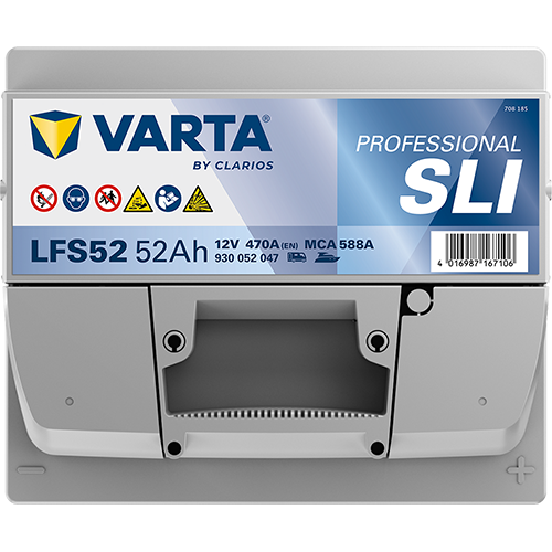 VARTA 930052047K312 Starter Battery