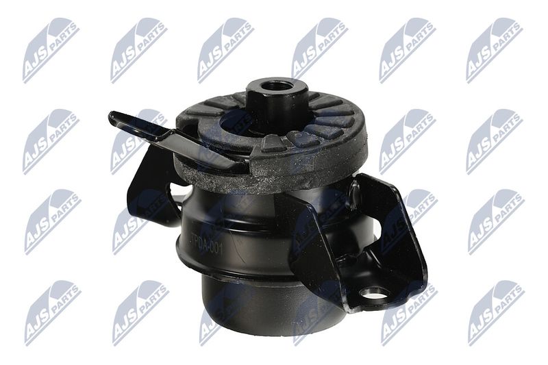 Paigutus, Mootor, NTY ZPS-DA-001