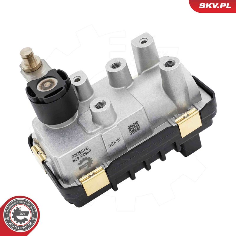 Laadesurve kontrollklapp, ESEN SKV 95SKV474