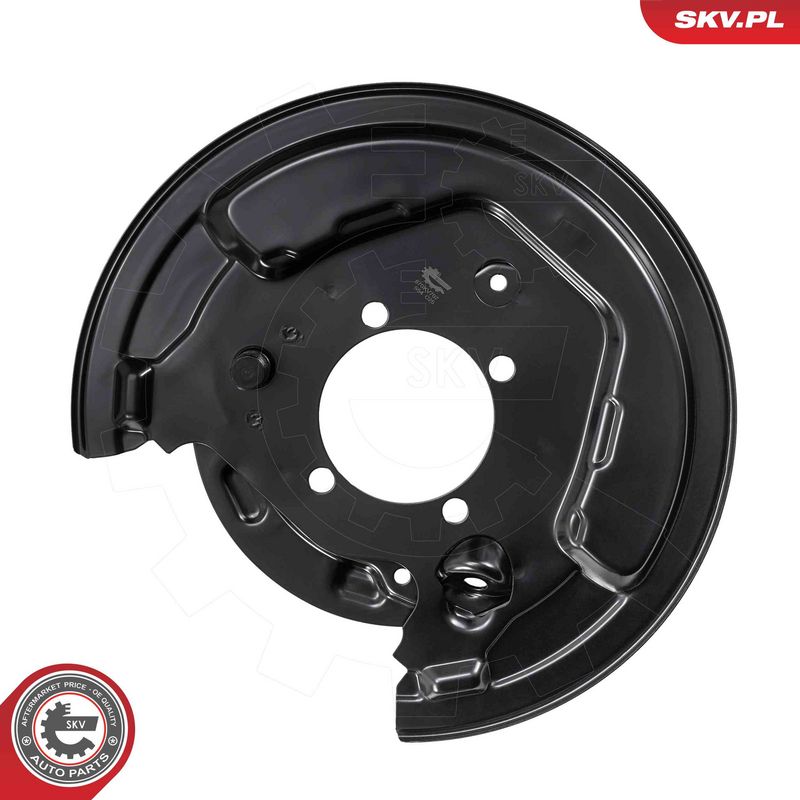 ESEN SKV 57SKV707 Splash Guard, brake disc