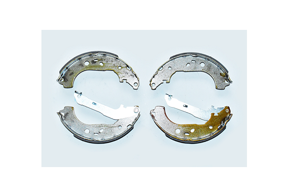 ASAM AUTOMOTIVE 73376 - Brake Pad Set
