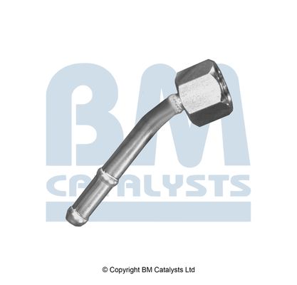 BM CATALYSTS Pressure Pipe, pressure sensor (soot/particulate filter) PP11161A
