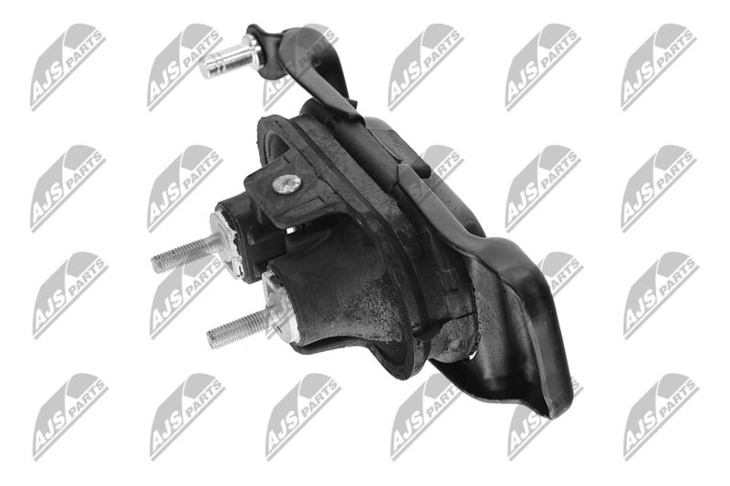 Paigutus, Mootor, NTY ZPS-CH-107