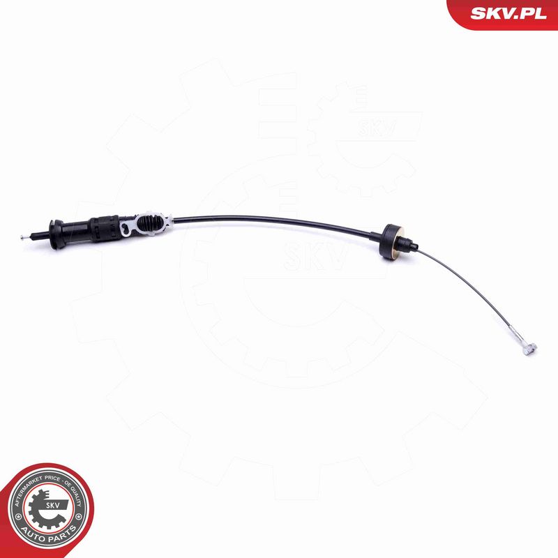 ESEN SKV 27SKV114 Cable Pull, clutch control