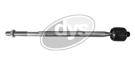 Articulación axial, barra de acoplamiento