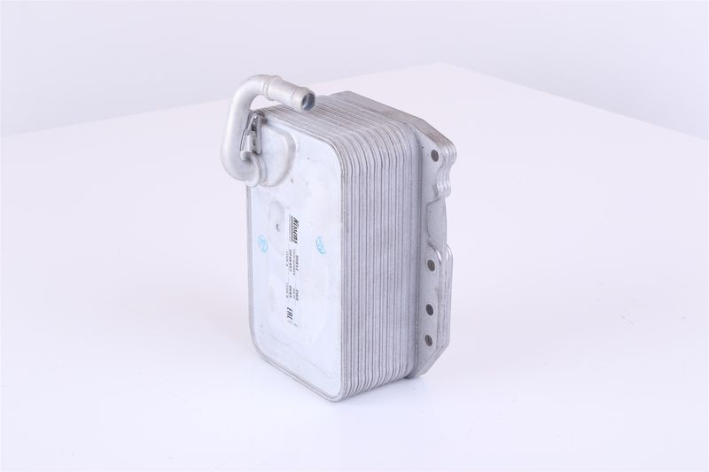Õliradiaator, mootoriõli, NISSENS 90852
