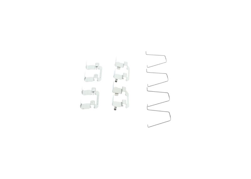 BOSCH 1 987 474 466 Accessory Kit, disc brake pad