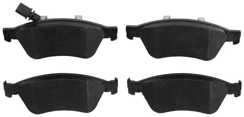 TRW GDB1553 Brake Pad Set, disc brake