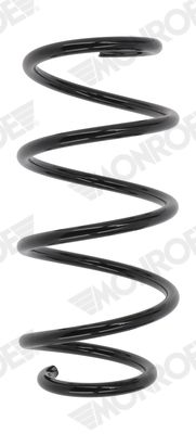 MONROE Volkswagen Пружина передняя L=322 mm GOLF VII 1.6 12-, TIGUAN 1.4 16-, SKODA OCTAVIA 1.6 12-