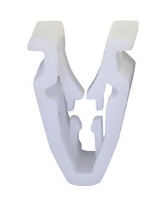 Clip, enjoliveur RESTAGRAF 130076