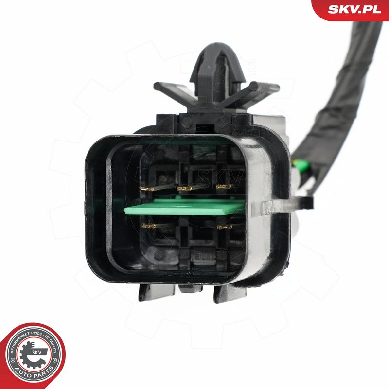 Süütesüsteemikomplekt, ESEN SKV 53SKV231