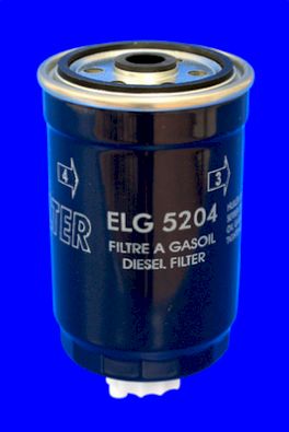 MECAFILTER Üzemanyagszűrő ELG5204