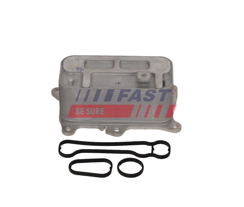 FAST FT12527 Oil Cooler, engine oil