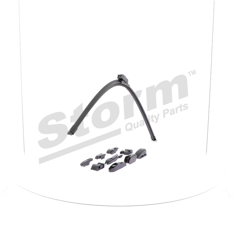 Balai d'essuie-glace STORM QUALITY PARTS 1000751