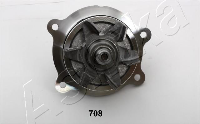 ASHIKA 35-07-708 Water Pump, engine cooling