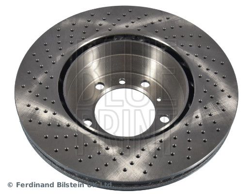 BLUE PRINT ADBP430114 Brake Disc