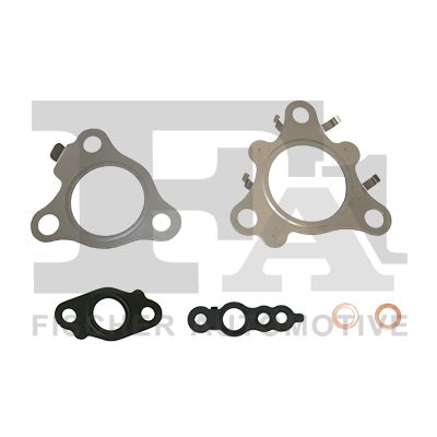 FISCHER HYUNDAI комплект прокладок турбіни i20 1.6 09-, i30 1.6 07-, i40 1.7 12-, ix20 1.6 11-, KIA