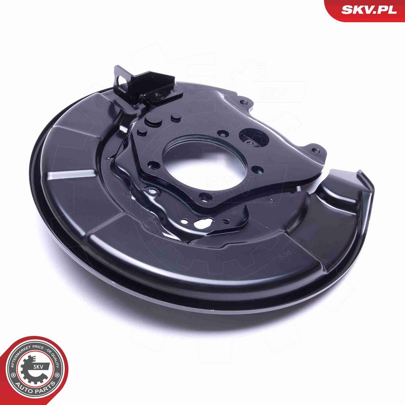 ESEN SKV 57SKV654 Splash Guard, brake disc