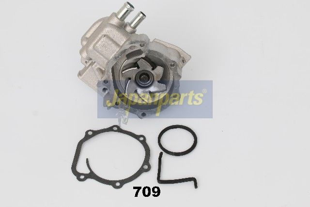 Bomba de agua, refrigeración del motor