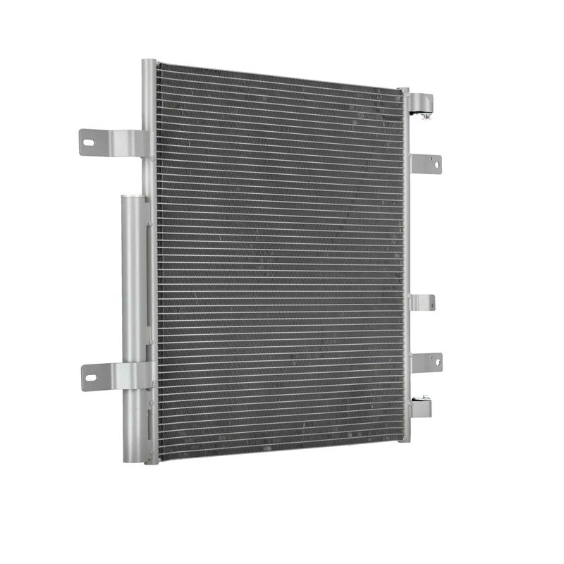 NISSENS 940094 Condenser, air conditioning