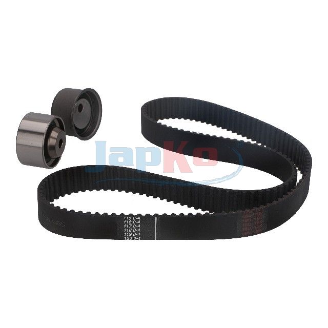 Hammasrihma komplekt, JAPKO KJT504