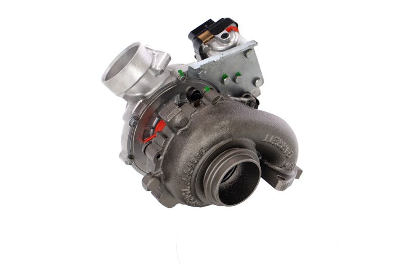 REMANTE 003-002-004455R Charger, charging (supercharged/turbocharged)