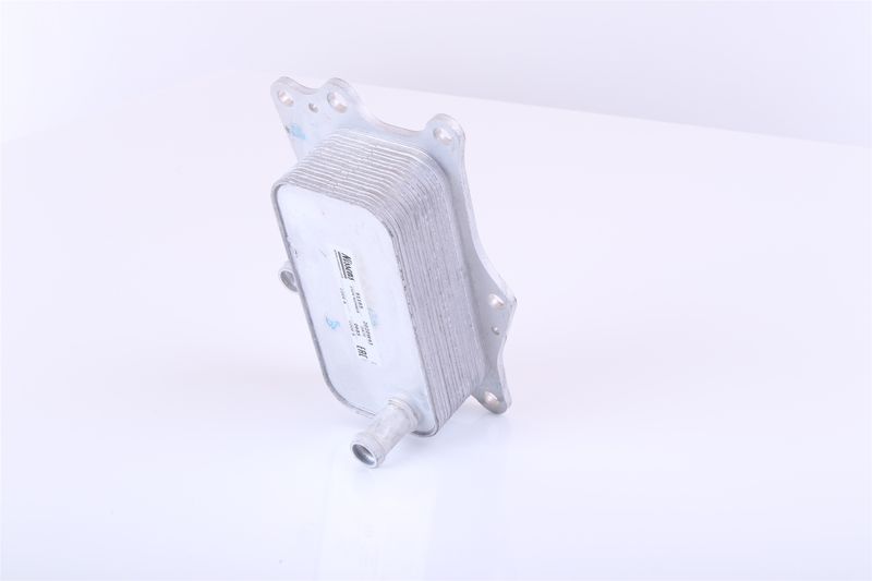 Õliradiaator, mootoriõli, NISSENS 91165