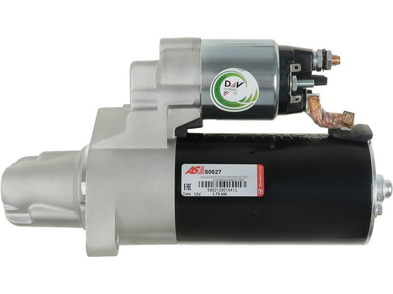 Starter, AS-PL S0527