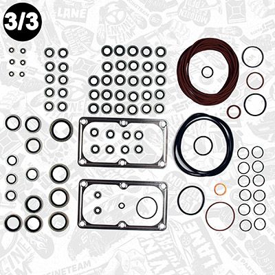 Product Image - Complete pakkingset, motor - TS0004 - ET ENGINETEAM