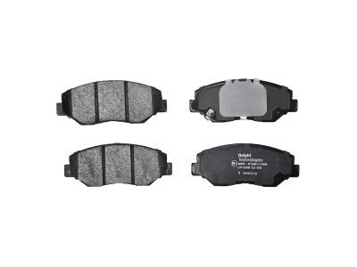 DELPHI LP1806 Brake Pad Set, disc brake