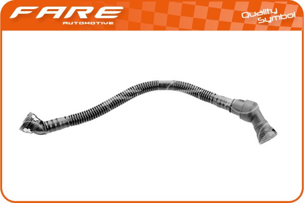 FARE SA 14788 - Hose, crankcase ventilation