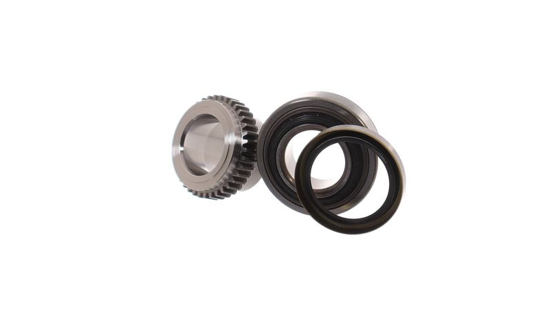SKF VKBA 7550 Rato guolio komplektas