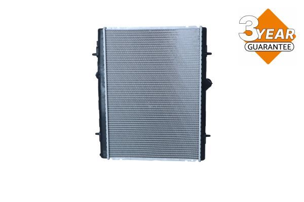 Radiador, refrigeración del motor NRF 59320