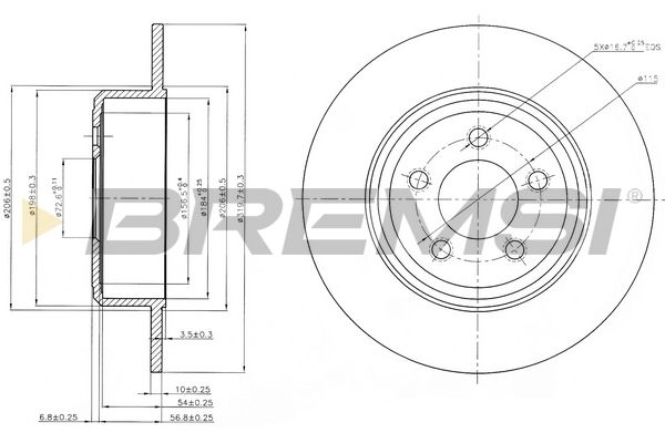 OEM код товара: 04779208AB