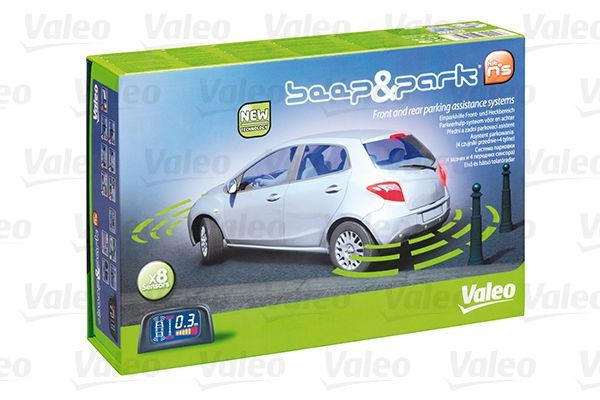 VALEO Modificatieset, parkeerhulp 632004