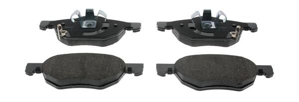 Plaquettes+de+frein+à+disque FERODO FDB1704