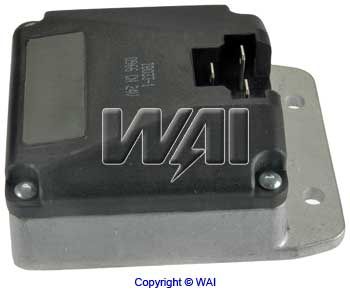WAI generátor szabályozó IB033