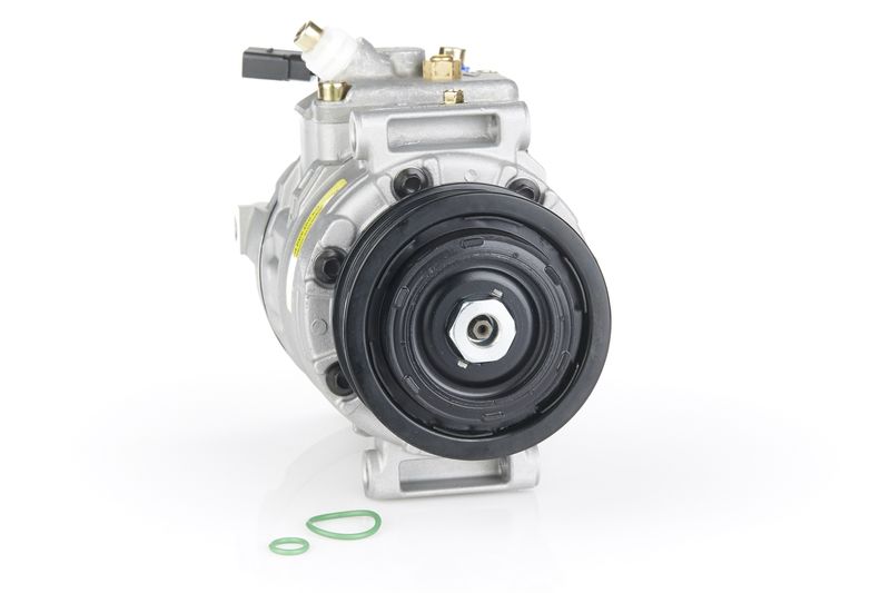 NISSENS 890173 Compressor, air conditioning