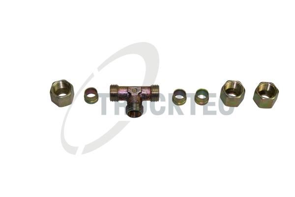 TRUCKTEC AUTOMOTIVE Žarnos jungtis