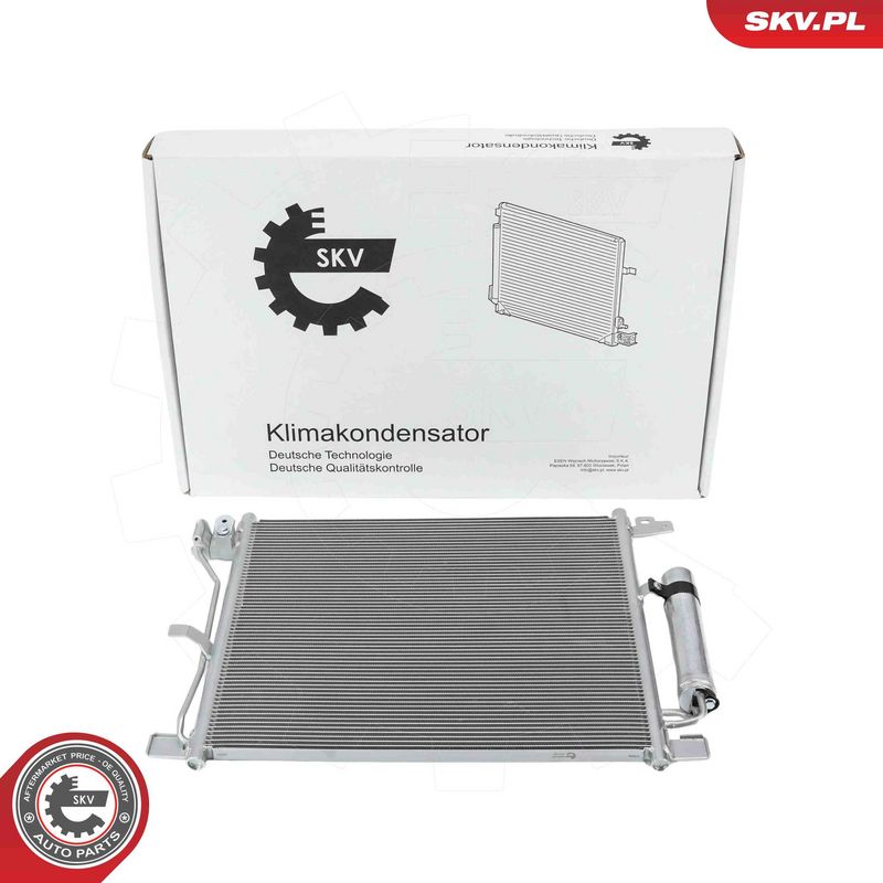 Kondensaator, kliimaseade, ESEN SKV 86SKV361