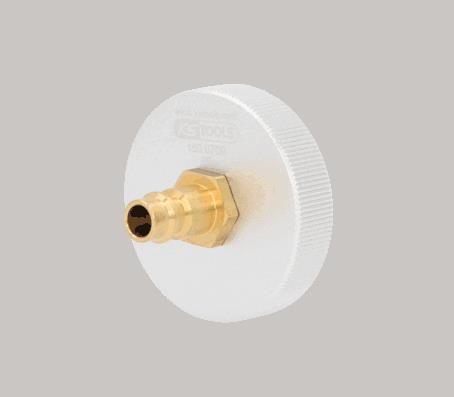 KS TOOLS 160.0709 Brake Bleeder Adapter