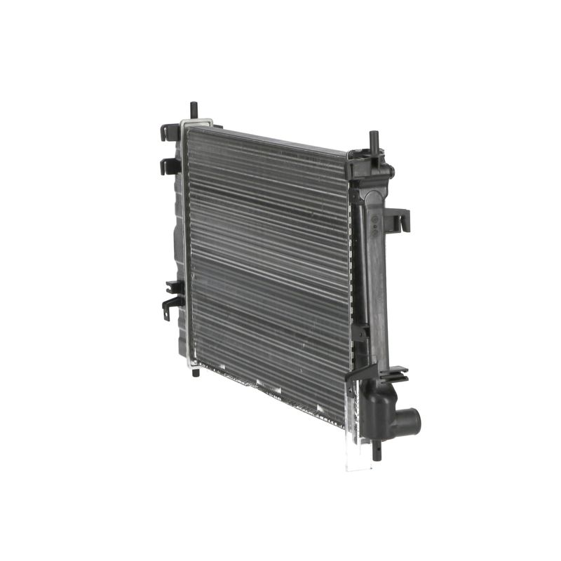 Radiaator, mootorijahutus, NISSENS 66701