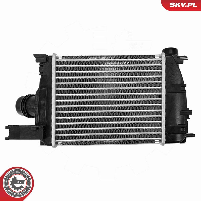 Kompressoriõhu radiaator,...