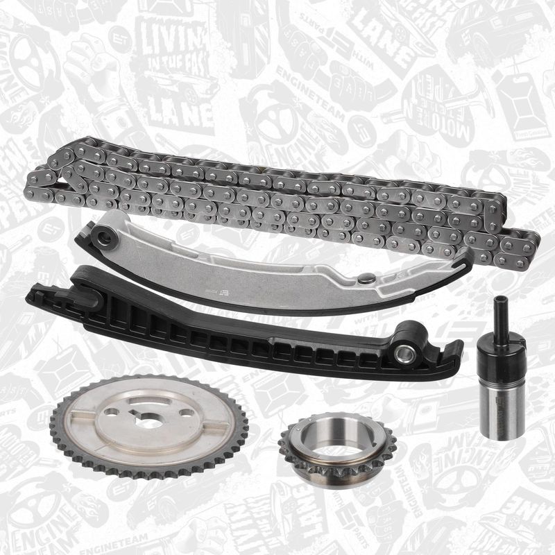 ET ENGINETEAM RS0038 Timing Chain Kit