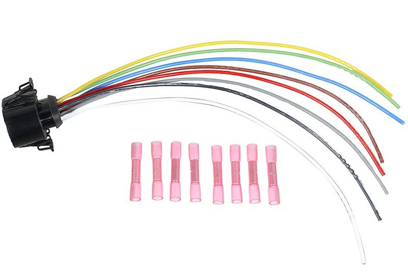 This part match OEM code: 3A0 973 734