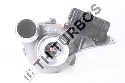 TURBO'S HOET Turbocharger 2100747