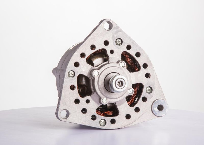 BOSCH 9120080181 Alternator